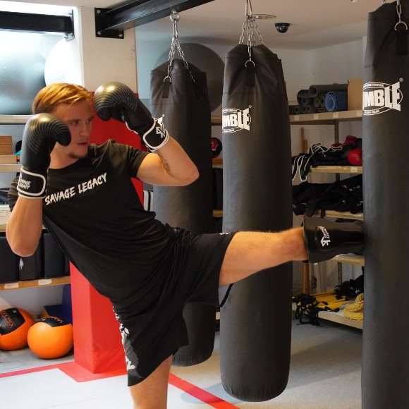 Kickboksen
